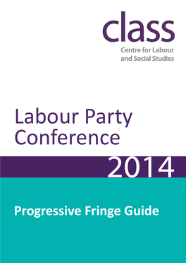 Labour Party Conference