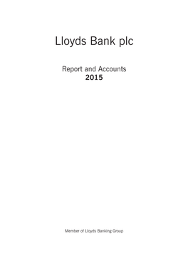 Annual Report / Shareholder Update