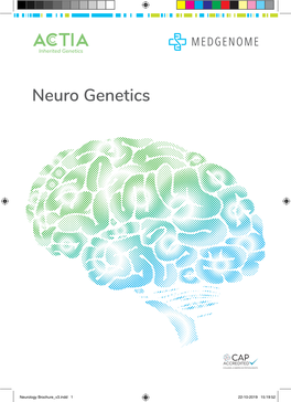 Neuro Genetics