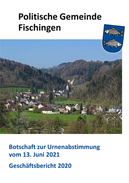 Politische Gemeinde Fischingen