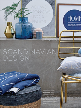 Scandinavian Design