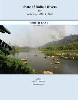 India River Week – North East @?>D