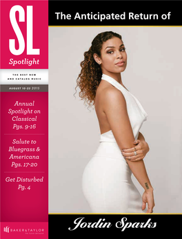 Jordin Sparks Incubator CONDITIONS FAVORABLE for REACTION