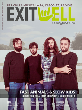 Fast Animals & Slow Kids