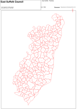 East Suffolk Parishes