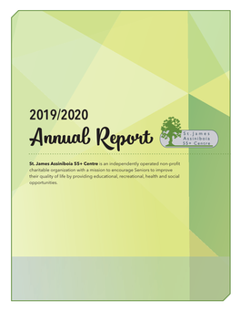 Annual Report Web 2019-20.Indd