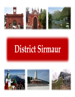 District Sirmaur