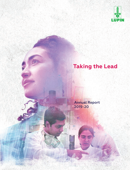 Lupin Limited Annual Report FY2020