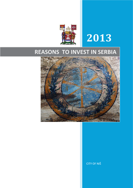 Reasons to Invest in Serbia
