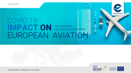Impact on European Aviation