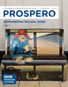 Remembering Michael Bond Page 7