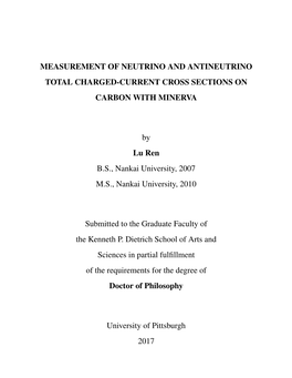 Measurement of Neutrino and Antineutrino Total Charged-Current Cross Sections on Carbon with Minerva