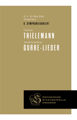 Thielemann Gurre-Lieder