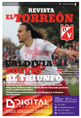 Revista El Torreon