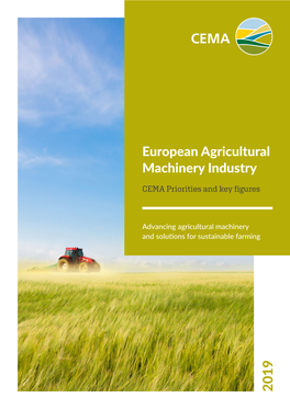 European Agricultural Machinery Industry