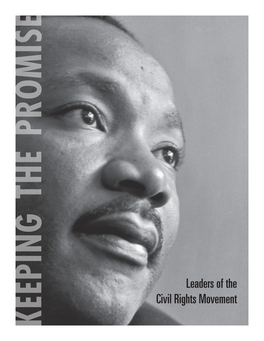 Leaders of the Civil Rights Movement HOW MUCH DO YOU KNOW ABOUT the LEADERS of the CIVIL RIGHTS MOVEMENT?