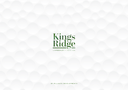 8866 Kings Ridge Brochure Cover AWK.Indd