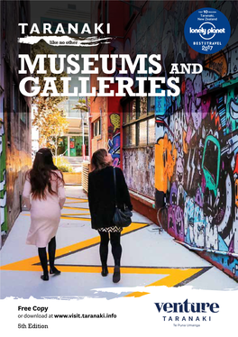 Museums and Galleries