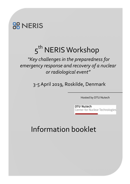 NERIS Workshop