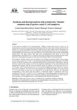 Preliminary Researches on the Effect of Essential Oils on Moulds Isolated