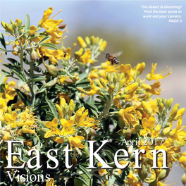 East Kernapril 2017 Eastvisionsvisions Kern East Kernapril 2017 Eastvisionsvisions Kern