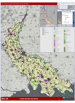 Carta Uso Del Suolo