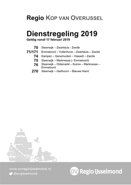 Regio KOP VAN OVERIJSSEL