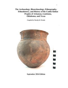 September 2016 Caddo Biblio.Pdf