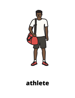 11. Sports & Athletes (Flashcards)