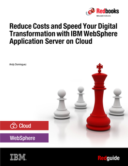 Speed Your Digital Transformation with IBM Websphere Application Server on Cloud