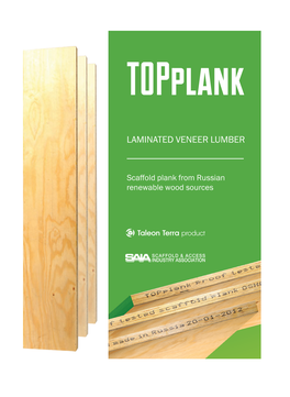 Laminated Veneer Lumber