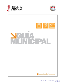 26/09/11 Fecha De Actualización