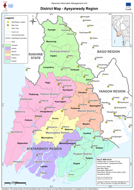 Ayeyarwady Region