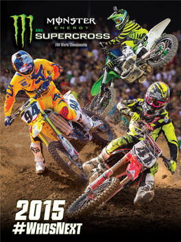 Supercross Us 2015 Dossier D
