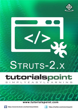 Preview Struts 2.X Tutorial