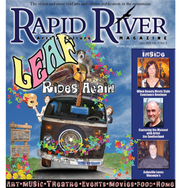 Rapid River Magazine May 2008
