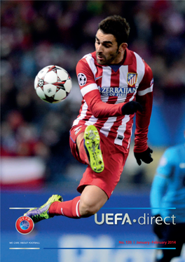 UEFA"Direct #135 (01-02.2014)