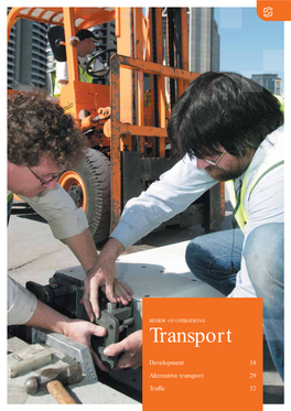 RTA Annual Report 2009 Main Body
