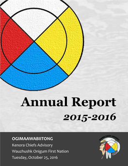 Annual Report 2015-2016