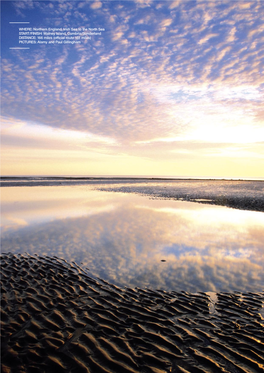 Walney Island, Cumbria/Sunderland DISTANCE: 166 Miles (Official Route 151 Miles) PICTURES: Alamy and Paul Gillingham Walney to Wear in Winter | GREAT RIDES