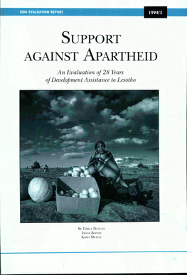 Against Apartheid