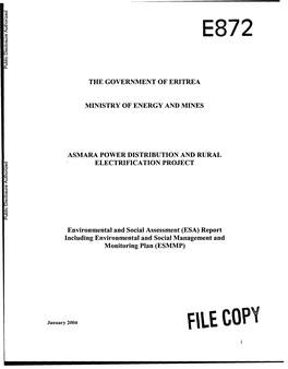 World Bank Document