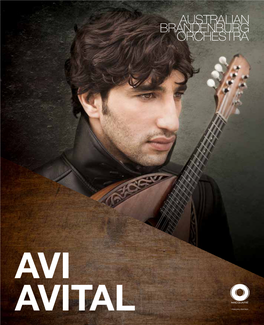 Avi Avital Principal Partner Avi Avital