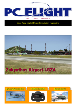 Your Free Digital Flight Simulation Magazine