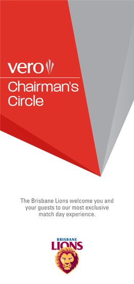 Chairman's Circle