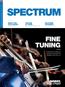 SPECTRUM Issue 32