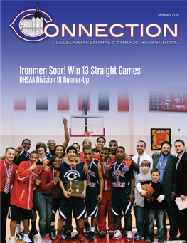 Connection Magazine Spring 2011