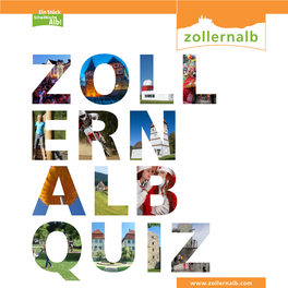 Das Große Zollernalb-Quiz