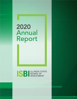 2020 Annual Report