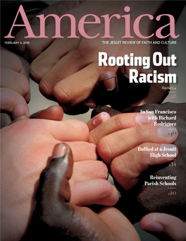 Rooting out Racism Rachel Lu